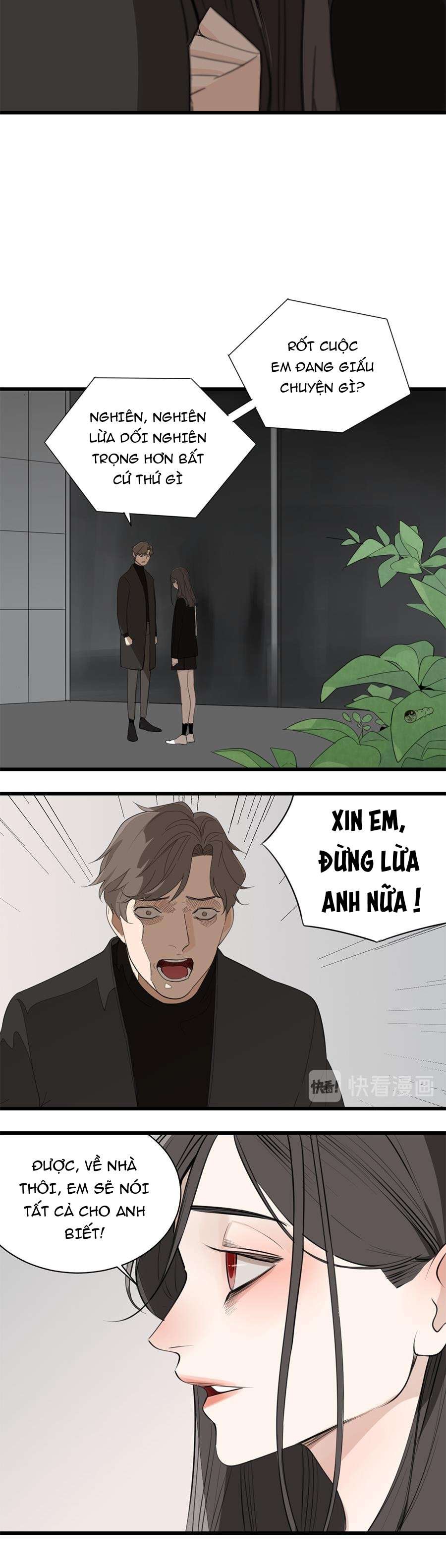 Vật Trong Tay Chapter 32 - Trang 4