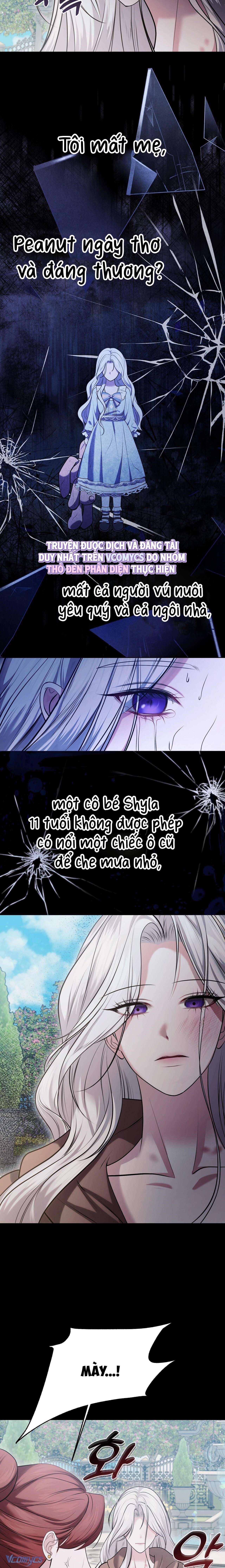 『18+』Nắm Giữ Xiềng Xích Tên Khốn Kiêu Ngạo Chap 3 - Trang 2