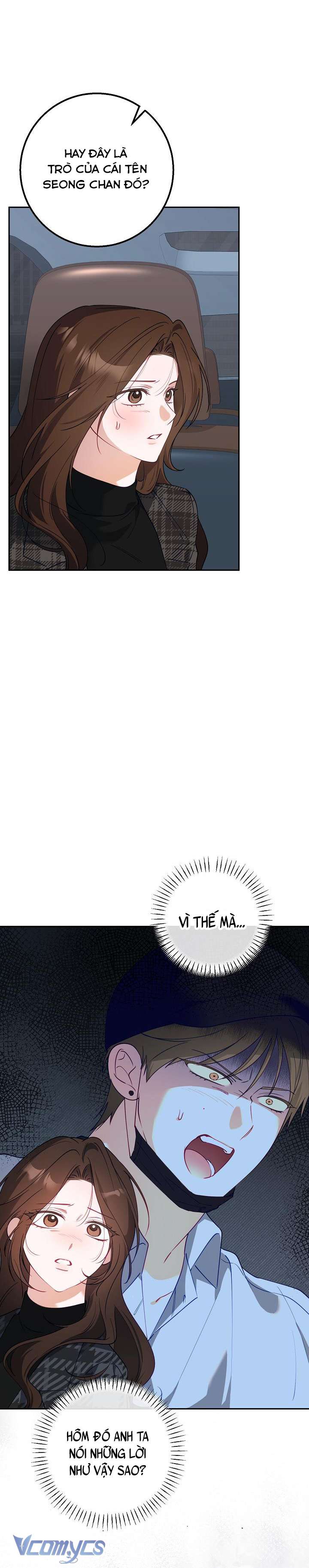 [18+] Đèn Sáng Mà Không Thấy Hàng To Chap 20 - Trang 3