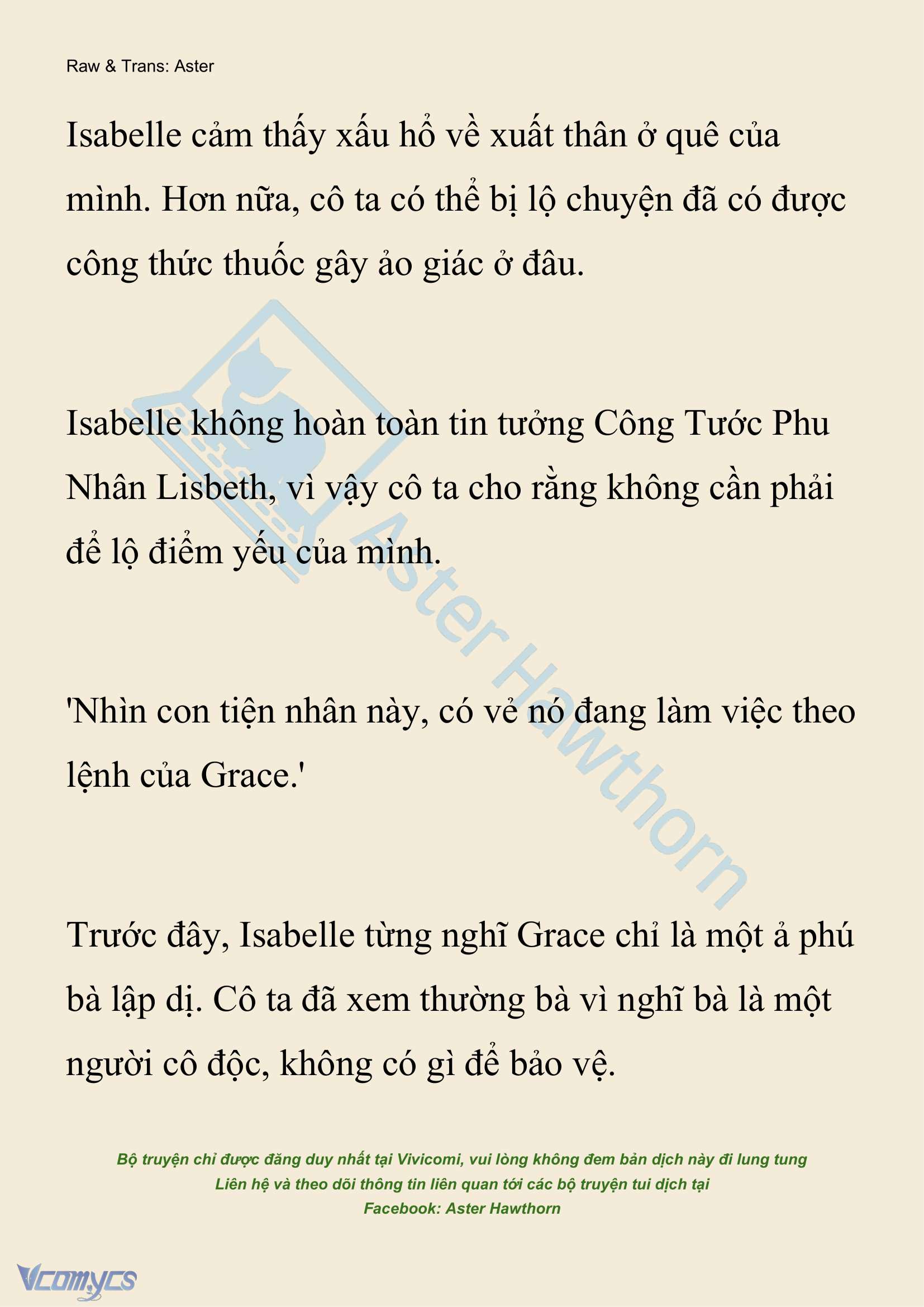 [NOVEL] Giết Cuộc Hôn Nhân Này Chap 110 - Trang 2