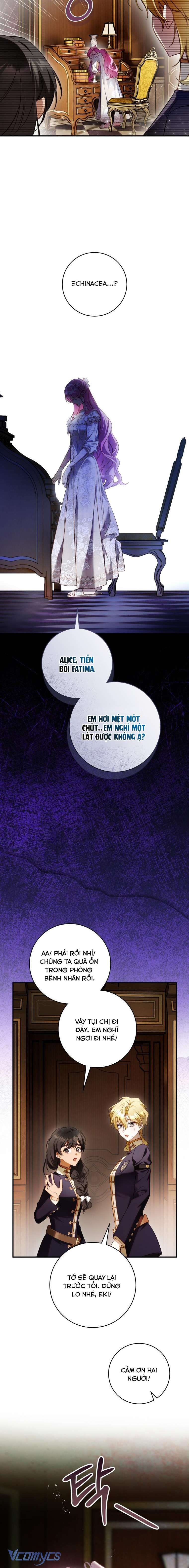 Hoa Bên Lưỡi Kiếm Chap 29 - Trang 2