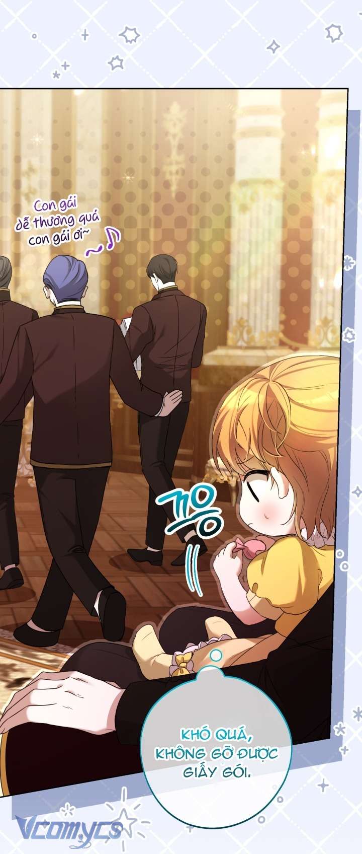 Đứa Trẻ Nuôi Dưỡng Ác Ma Chap 2 - Trang 2