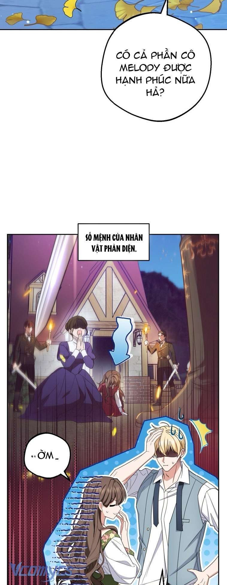 Được Yêu Thương Mà Còn Ngại Ngùng Sao! Chap 100 - Trang 4