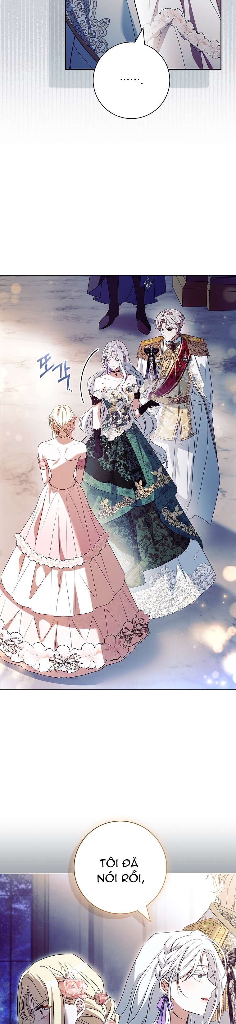 Chồng Ơi, Tại Sao Chúng Ta Không Thể Ly Hôn? Chap 73 - Trang 3