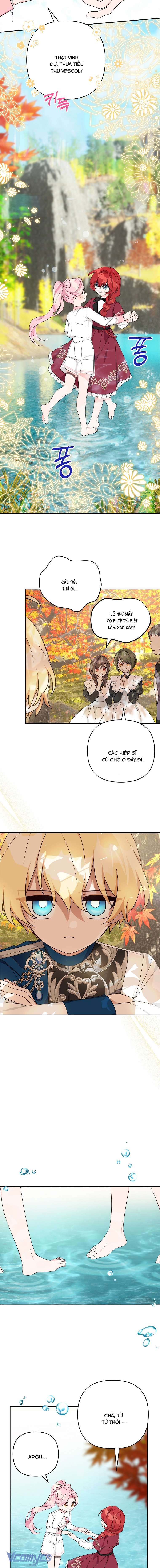 Tôi đã trở thành con gái út của công tước phản diện Chapter 60 - Next Chapter 61