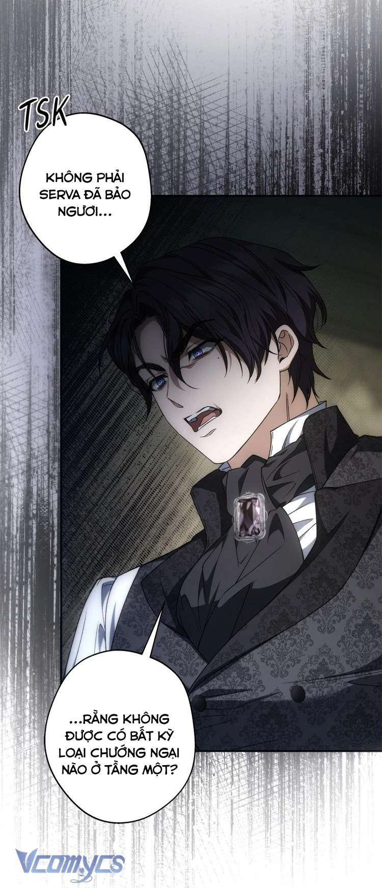 Thời Khắc Của Quái Thú Mù Chap 4 - Trang 2