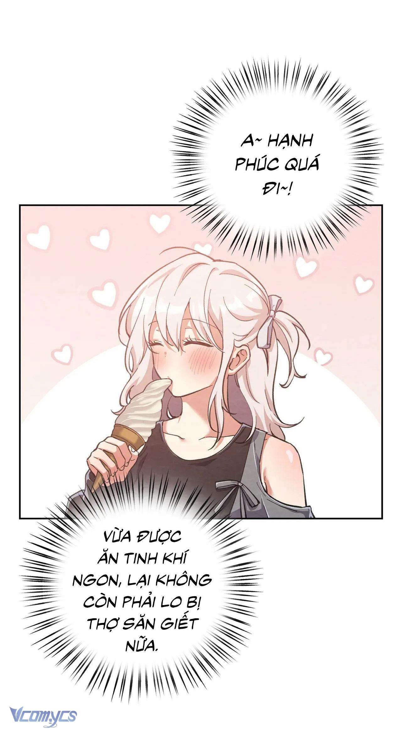 Chạy Trốn Khỏi Thợ Săn Chap 40 - Trang 3