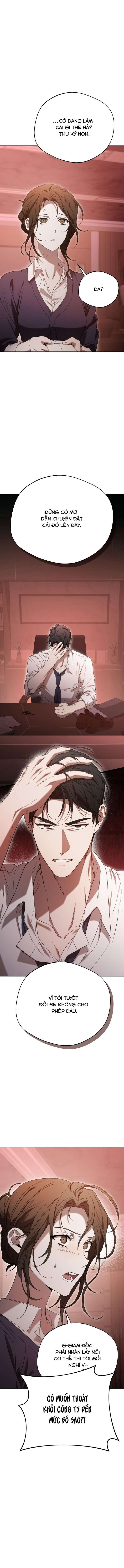 〖18+〗- Một Đêm Là Không Đủ Với Giám Đốc Chap 3 - Trang 2