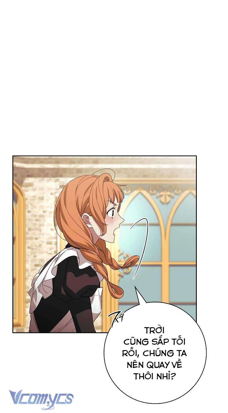 100 lời nguyền tại dinh thự Illestone Chap 3 - Trang 3