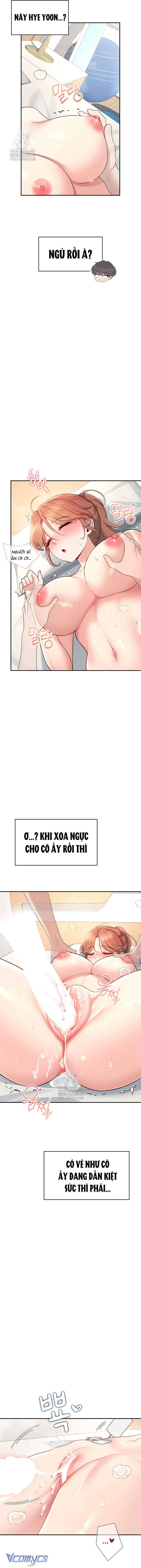 [18+] Đồ Chơi Tình Dục Không Dây Chap 32 - Trang 2