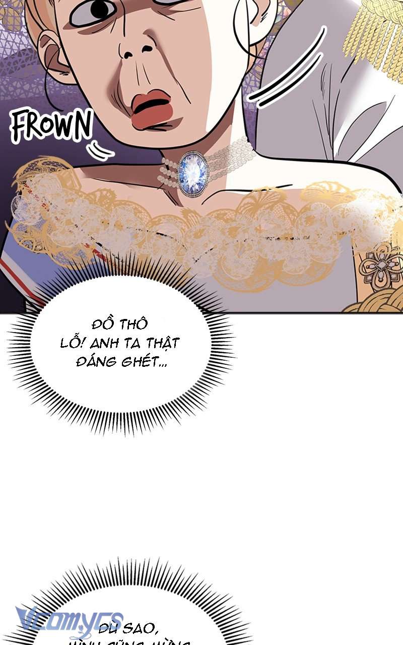 Hoàng Hậu Son Môi Chap 14 - Trang 2