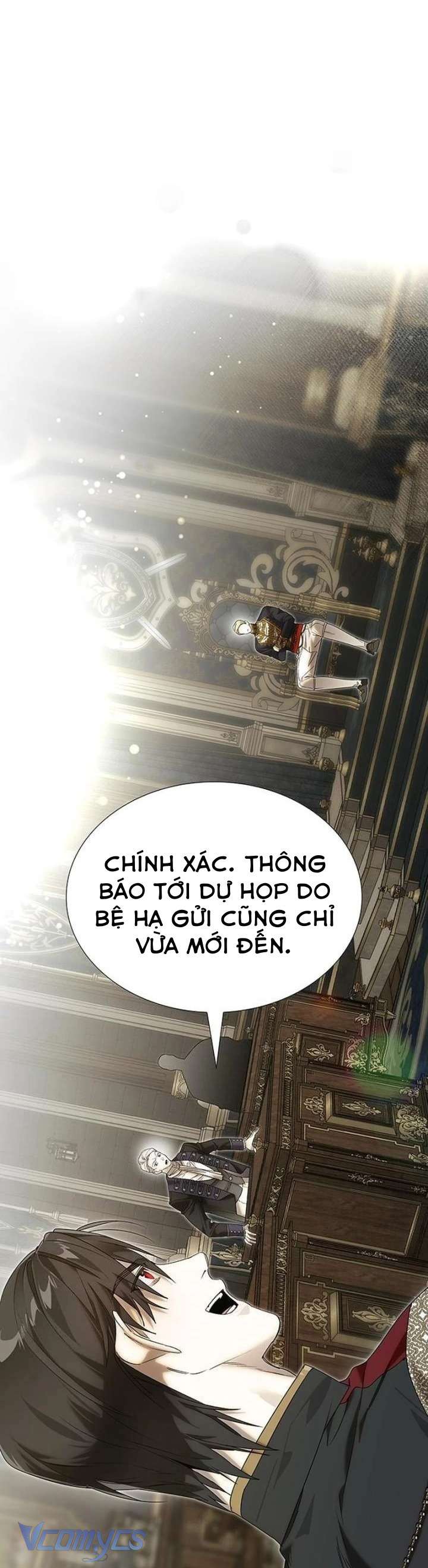 Cứ Cố Gắng Hết Sức Để Hối Hận Chap 35 - Trang 3