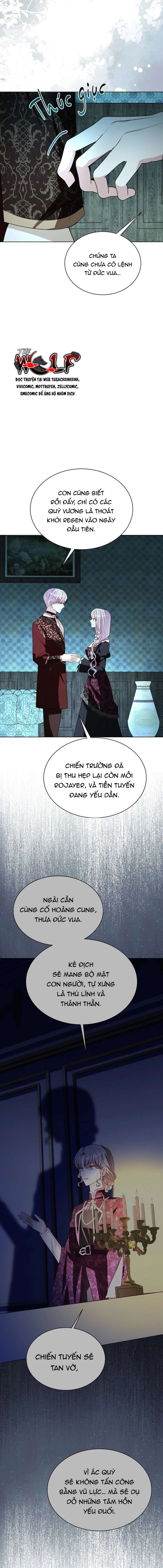 Một Ngày Nọ Bỗng Dưng Cha Xuất Hiện Chap 90 - Trang 4