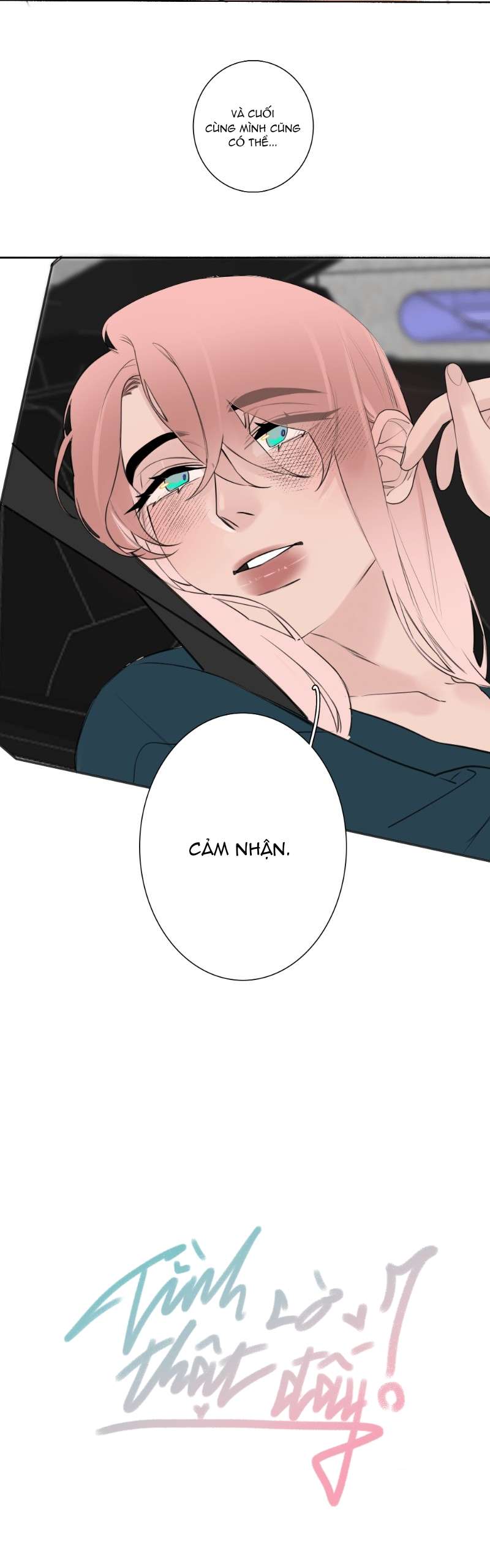 Tình Cờ Thật Đấy Chap 44.2 - Trang 3