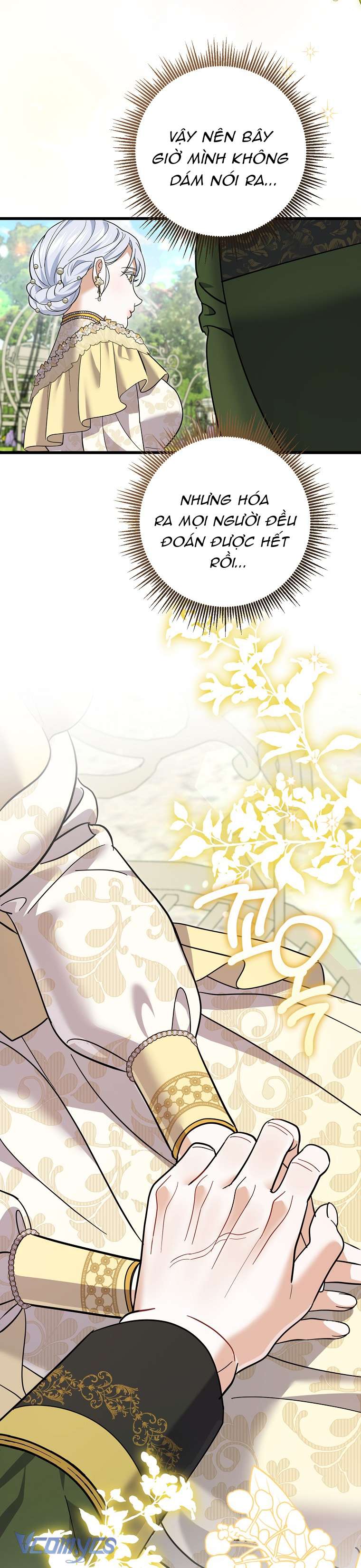 Vị Hôn Phu Phản Diện Cản Trở Con Đường Hoa Của Tôi Chap 72 - Trang 3