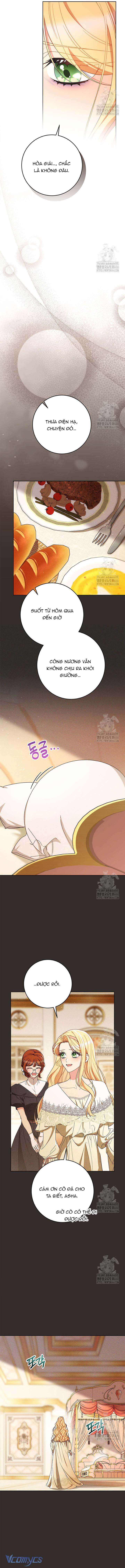 Nuôi Dưỡng Em Gái Xinh Đẹp Chap 85 - Trang 3