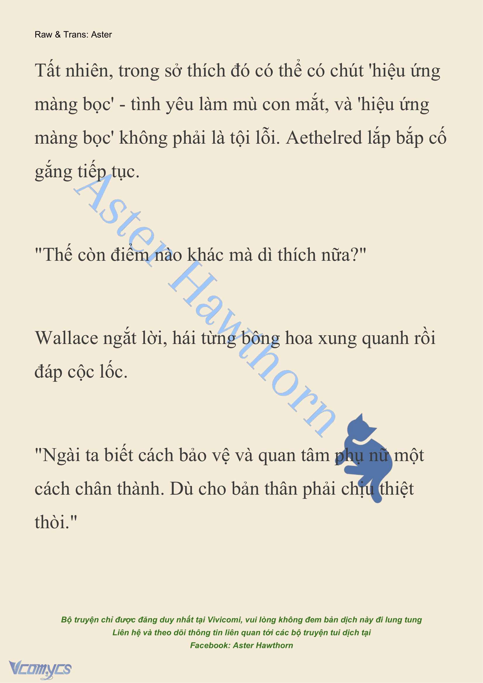 [NOVEL] Thiên Đường Của Valentina Chap 95 - Trang 2