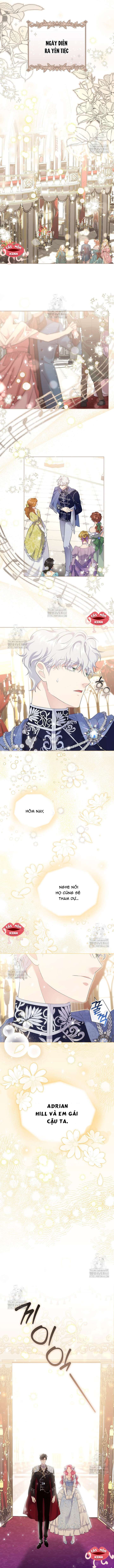 Khi Bị Nam Chính Dịu Dàng Nhưng Cố Chấp Ám Ảnh Chap 12 - Trang 2