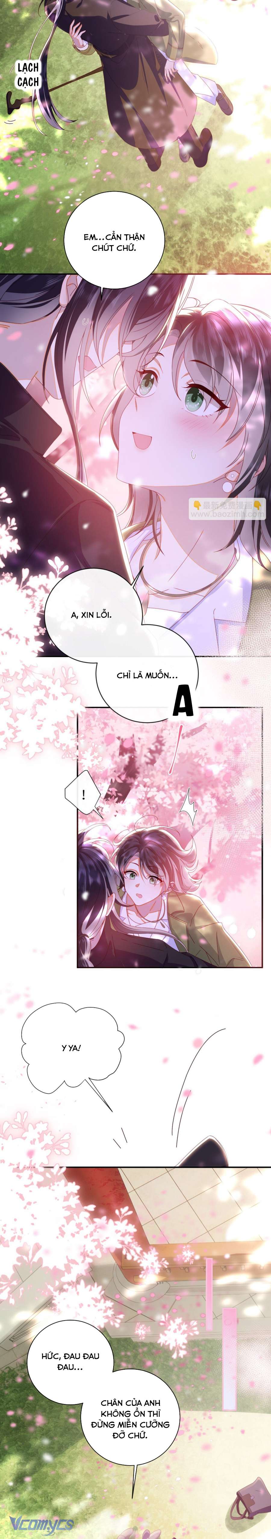 Đại Lão Phải Gả Cho Phu Quân Mù! Chap 92 - Trang 2