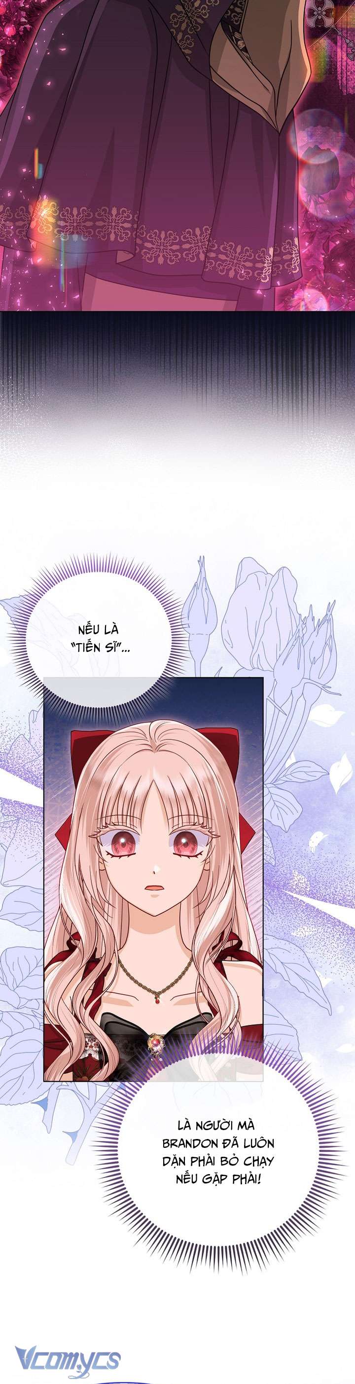 Nhân Vật Phản Diện Đều Thích Tôi Chap 51 - Trang 4