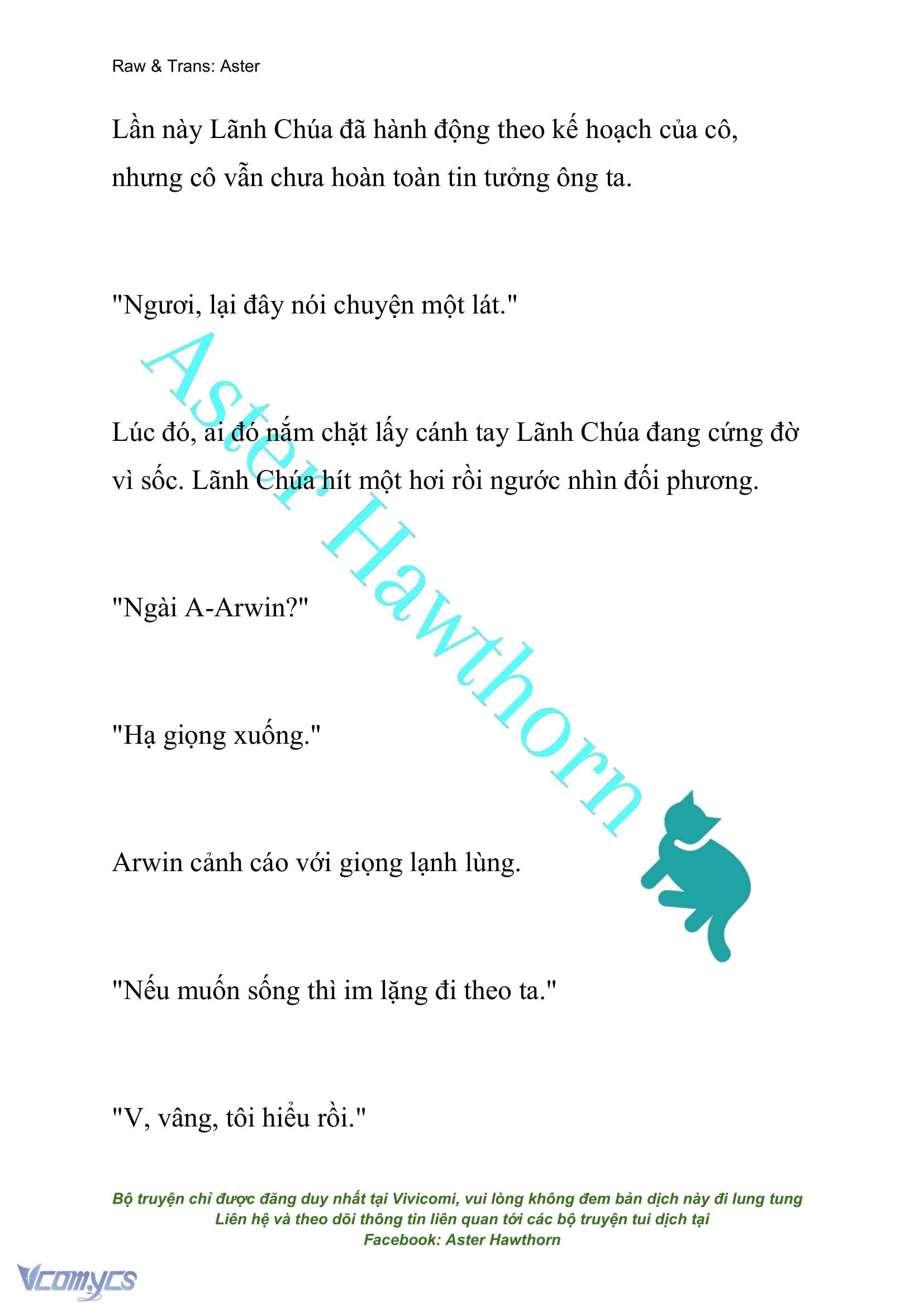 [NOVEL] Cách Để Em Bảo Vệ Anh Chap 106 - Trang 2