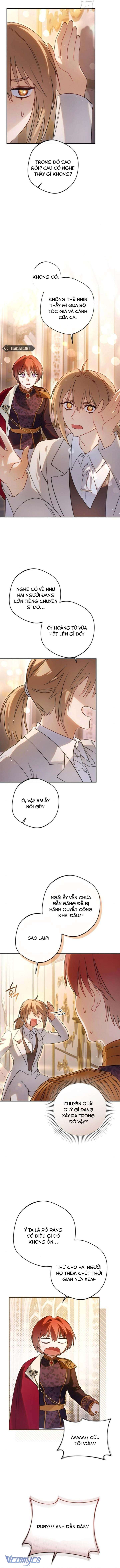 Bạo Chúa Độc Ác Trở Lại Chap 55 - Next Chap 56