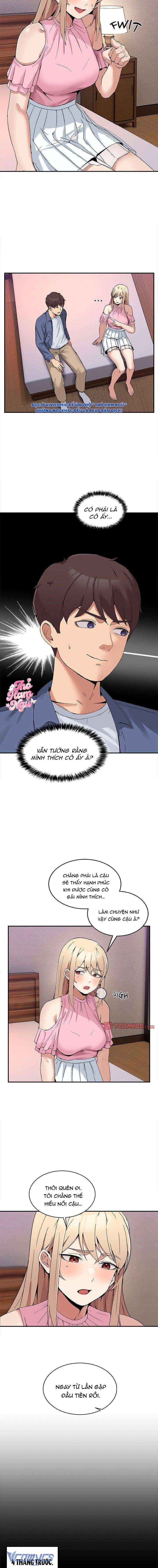 [18+] Đàn Ông Không Được Phép Chap 3 - Trang 2