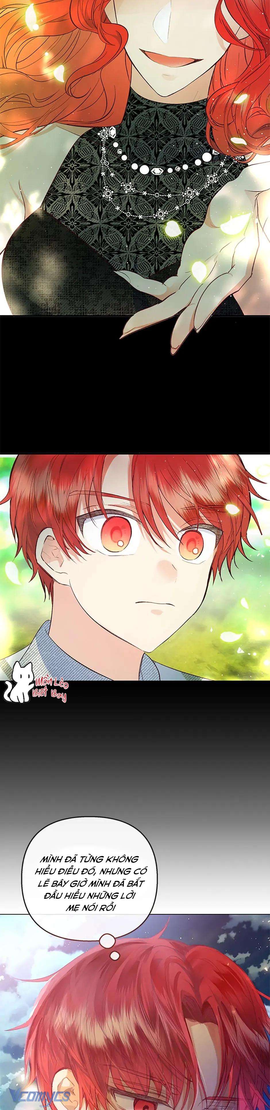 Con Gái Cưng Của Quỷ Chap 31 - Trang 3