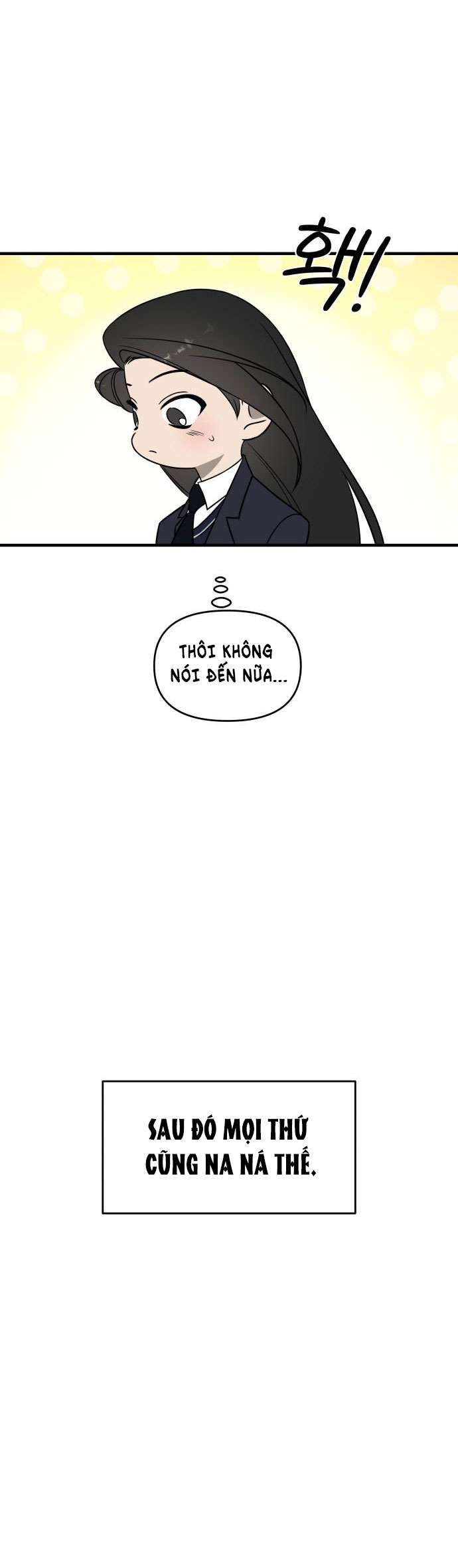 Mối Tình Học Trò Chap 1 - Next Chap 2