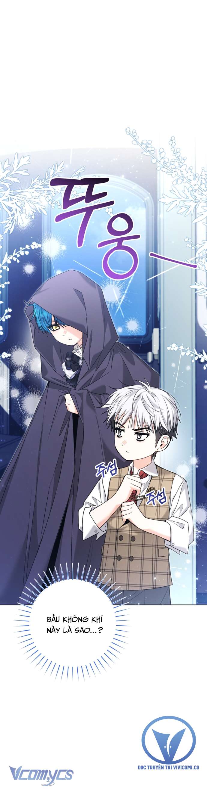 Bé Con Cá Voi Sát Thủ Chap 78 - Trang 3