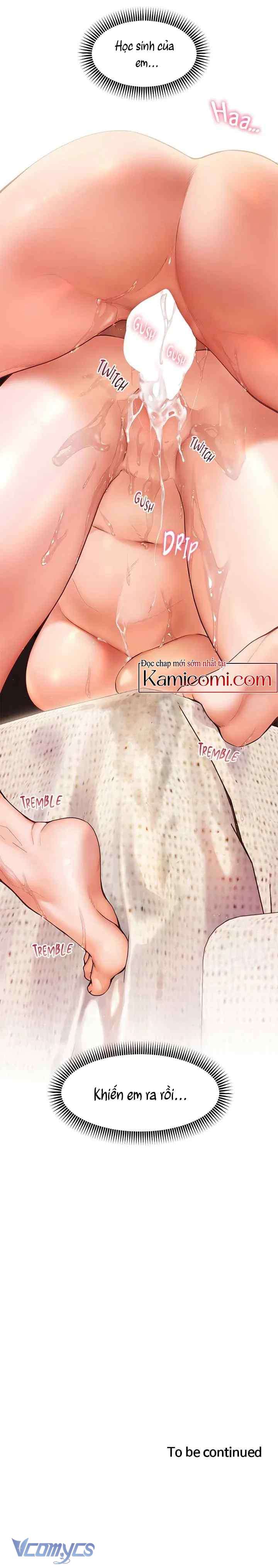 Phi Vụ Triệu Đô: Gia Sư Chap 6 - Trang 2