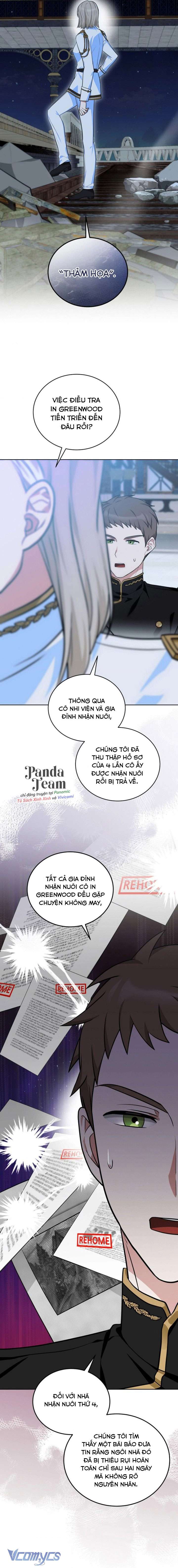 〔18+〕Gửi Người Bất Tử Mà Tôi Chẳng Thể Thật Lòng Chap 3 - Trang 2