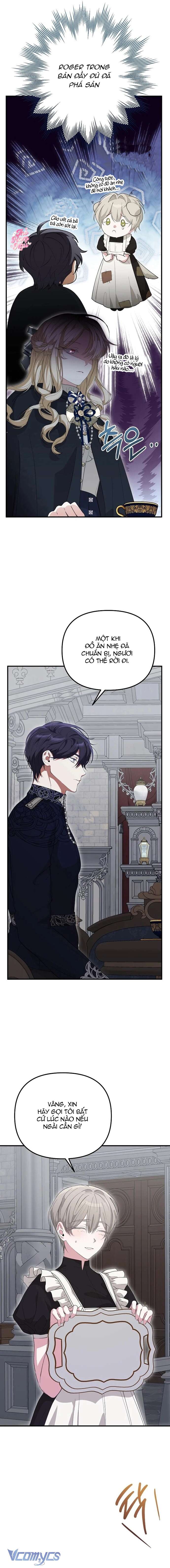 Tôi Không Thích Thể Loại Harem Ngược Này Chap 6 - Trang 4