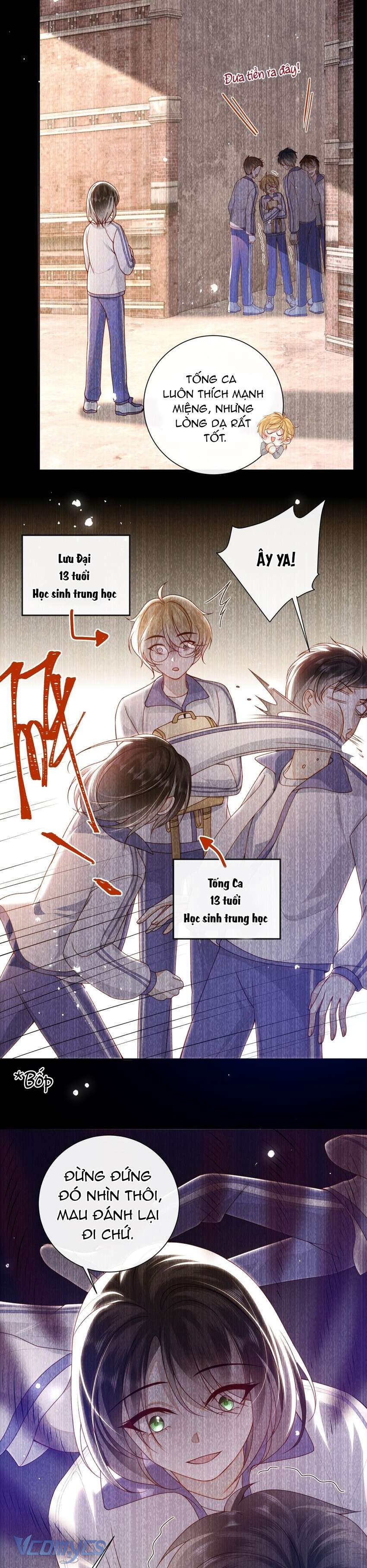 Đại Lão Phải Gả Cho Phu Quân Mù! Chap 58 - Trang 2