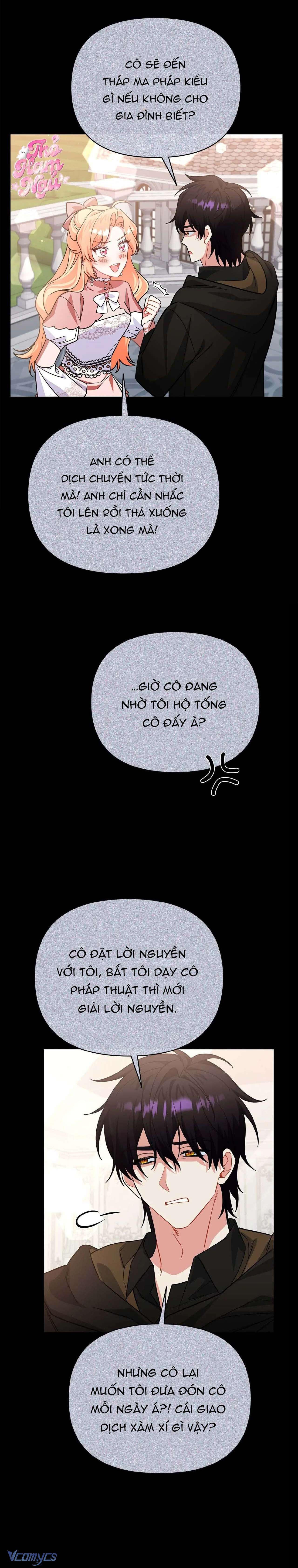 Có Nhiều Nam Chính Quá Đi! Chapter 42 - Next Chapter 43