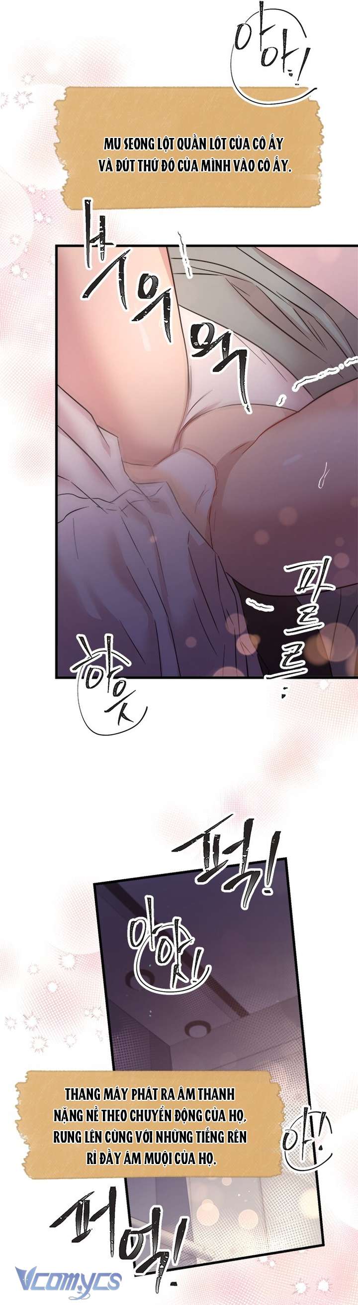 [18+] Đối Tác Dục Vọng Chap 9 - Trang 4