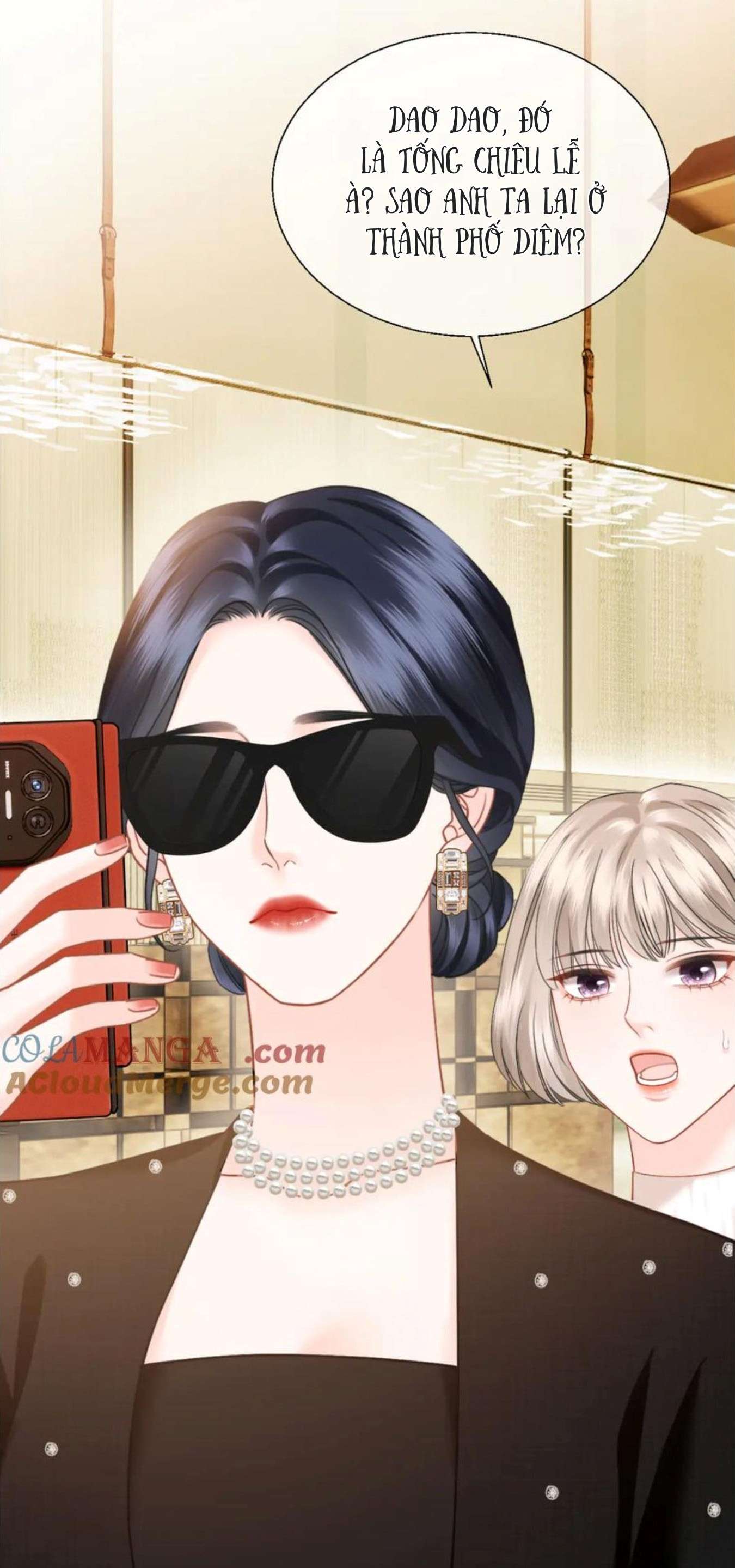 Tình Si Chap 31 - Trang 2