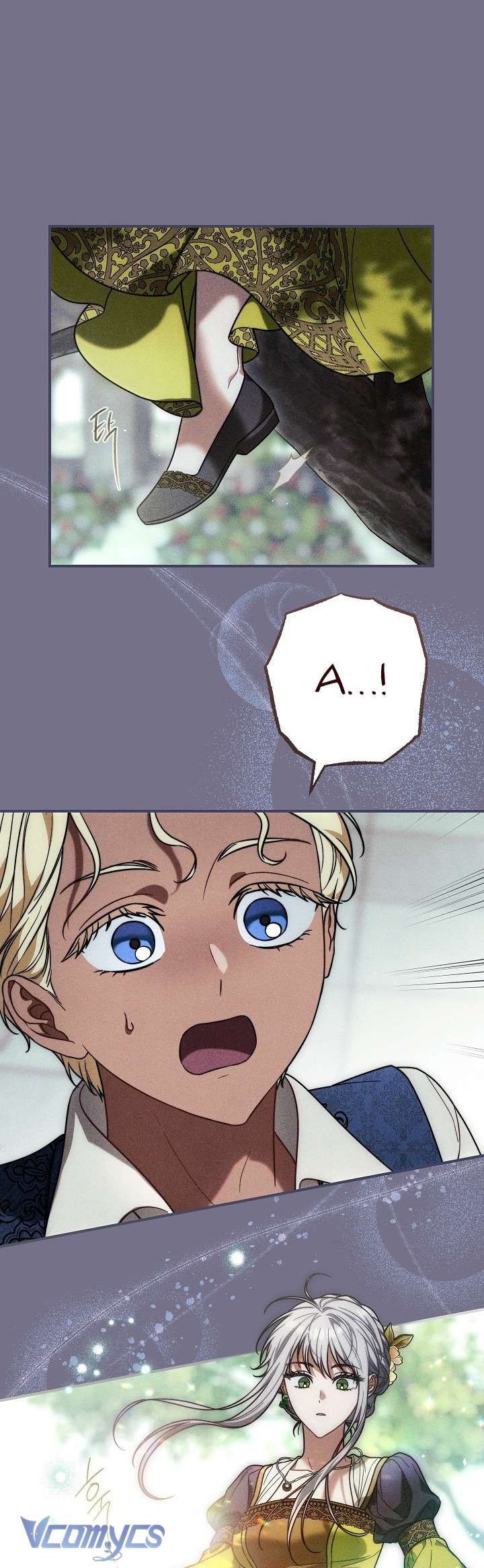 Hôn Nhân Vụ Lợi 2: Bản Tình Ca Không Thể Quên Chap 2 - Trang 2