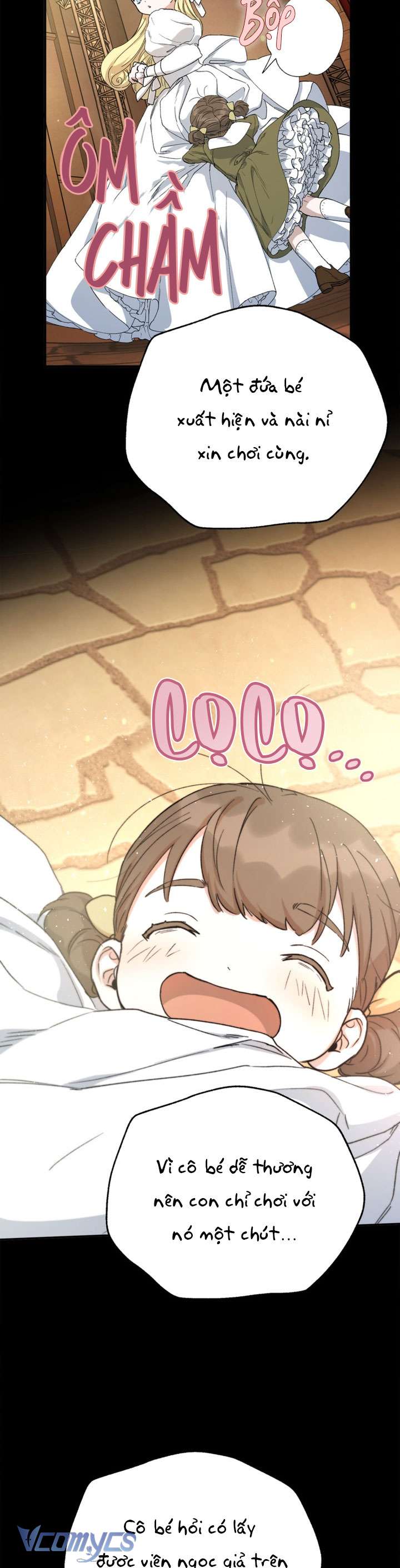 Phương Pháp Trở Thành Con Gái Của Người Hùng Bóng Đêm Chap 52 - Trang 2