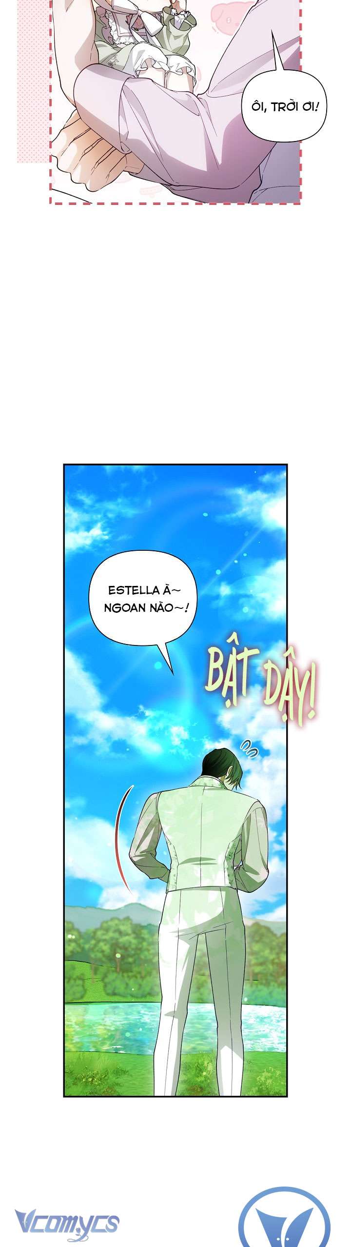 Phương Pháp Che Giấu Đứa Con Của Hoàng Đế Chap 129 - Trang 2