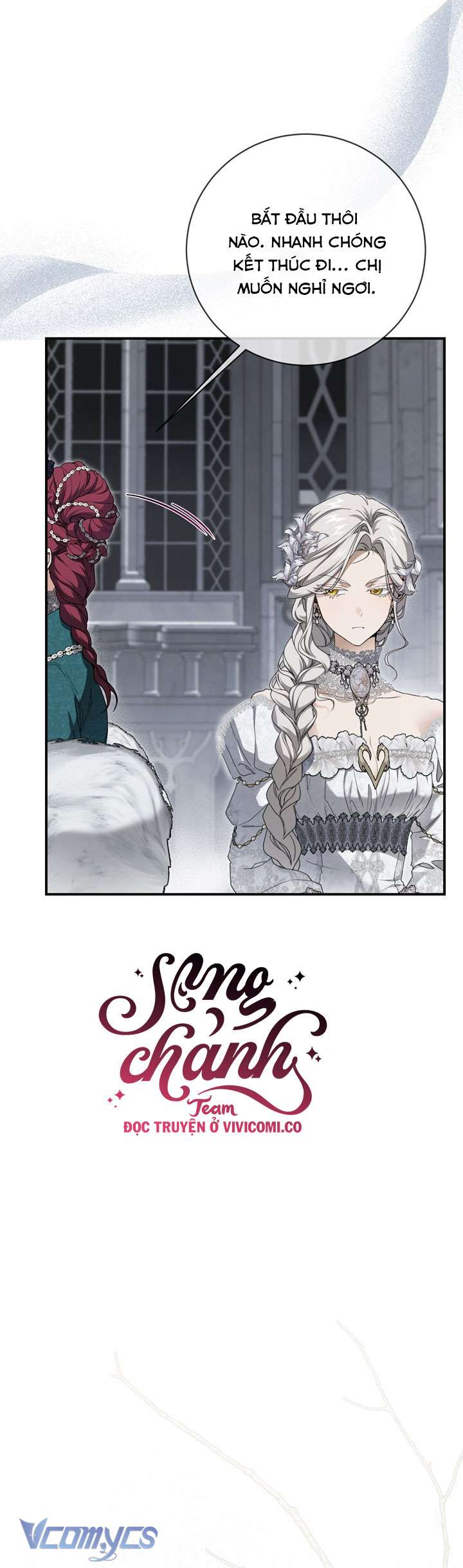 Lại Một Lần Nữa Hướng Về Ánh Sáng Chap 97 - Trang 2