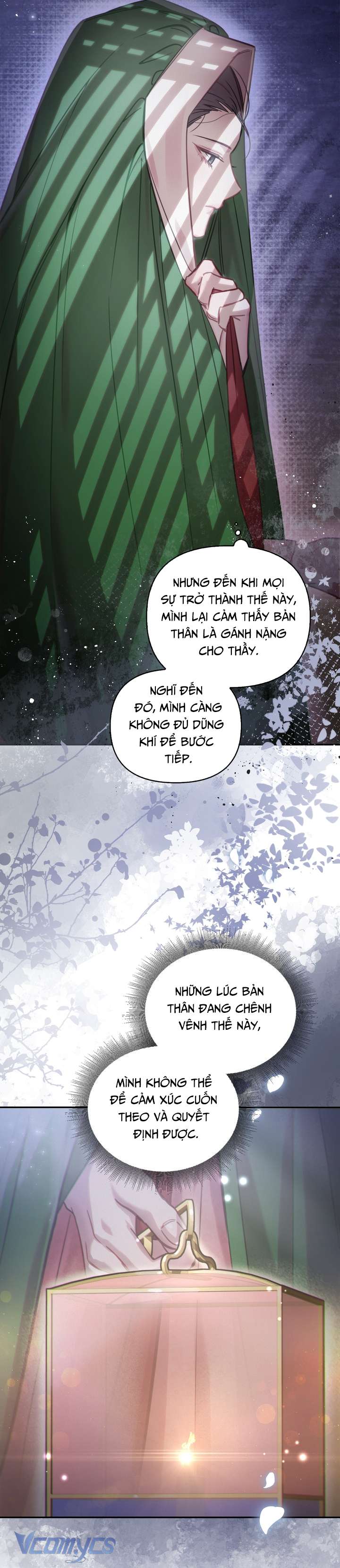 [18+] Tiết Học Bí Mật Của Trung Điện Chap 50 - Trang 2