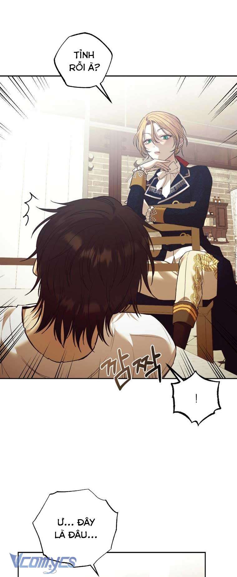 Tôi Bị Cắn Bởi Chú Chó Tôi Đã Bỏ Rơi Chap 79 - Next 