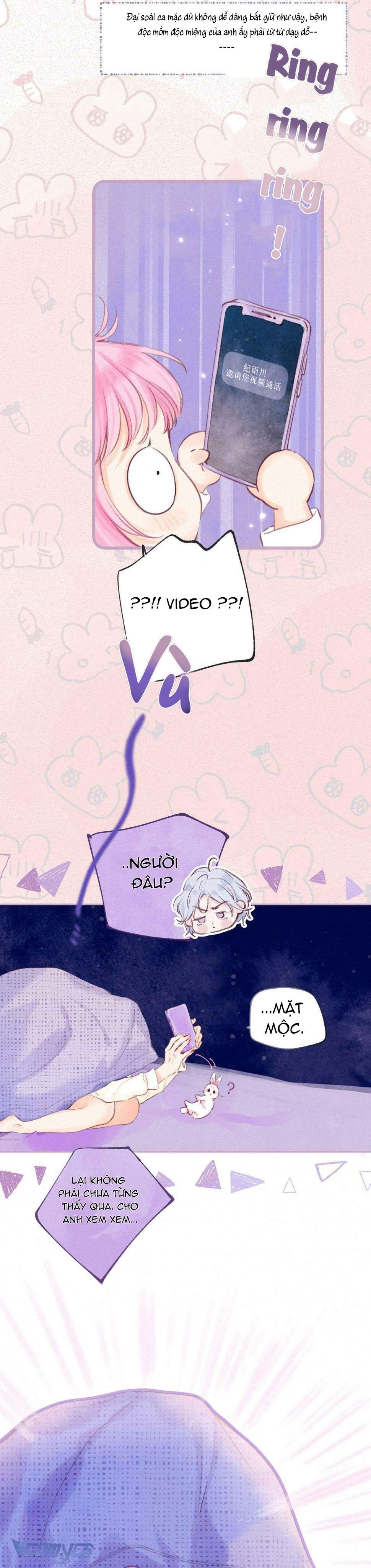 Chiếc Gai Ấm Ám Chap 28 - Next Chap 29