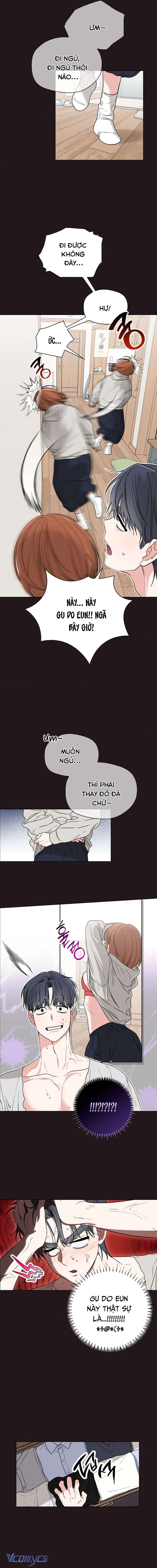 Nam Nữ Thụ Thụ Bất Thân Chap 5 - Trang 2