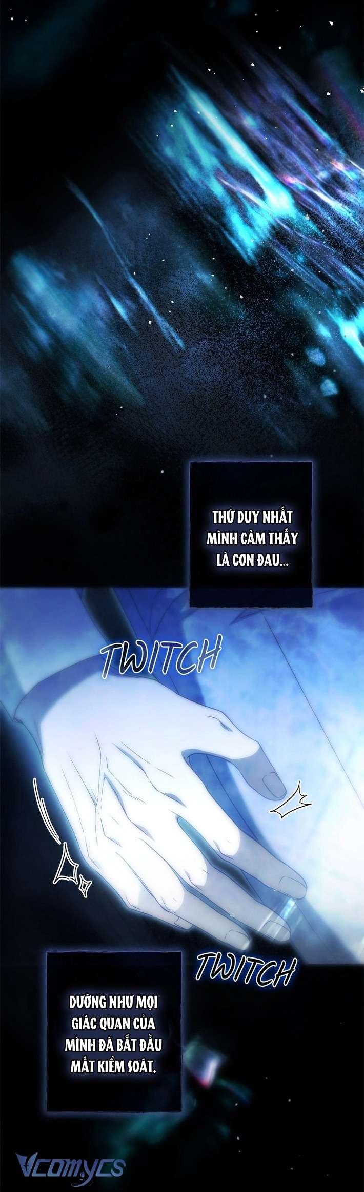 Thời Khắc Của Quái Thú Mù Chap 10 - Trang 2
