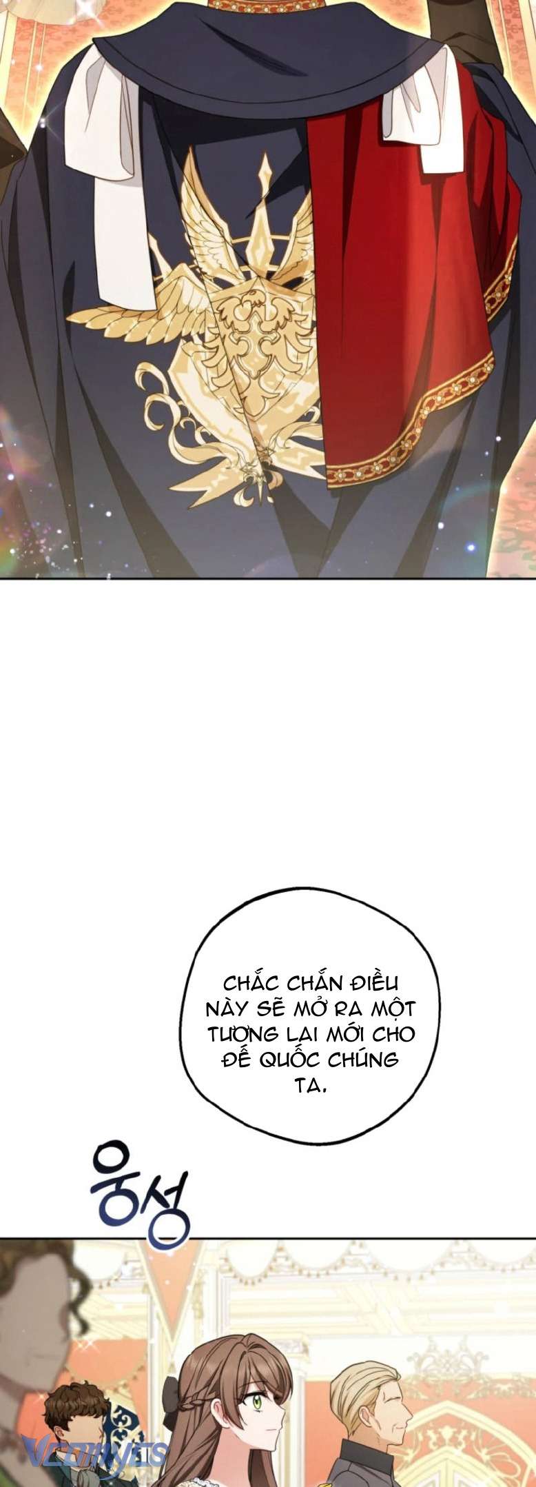 Được Yêu Thương Mà Còn Ngại Ngùng Sao! Chapter 91 - Trang 4