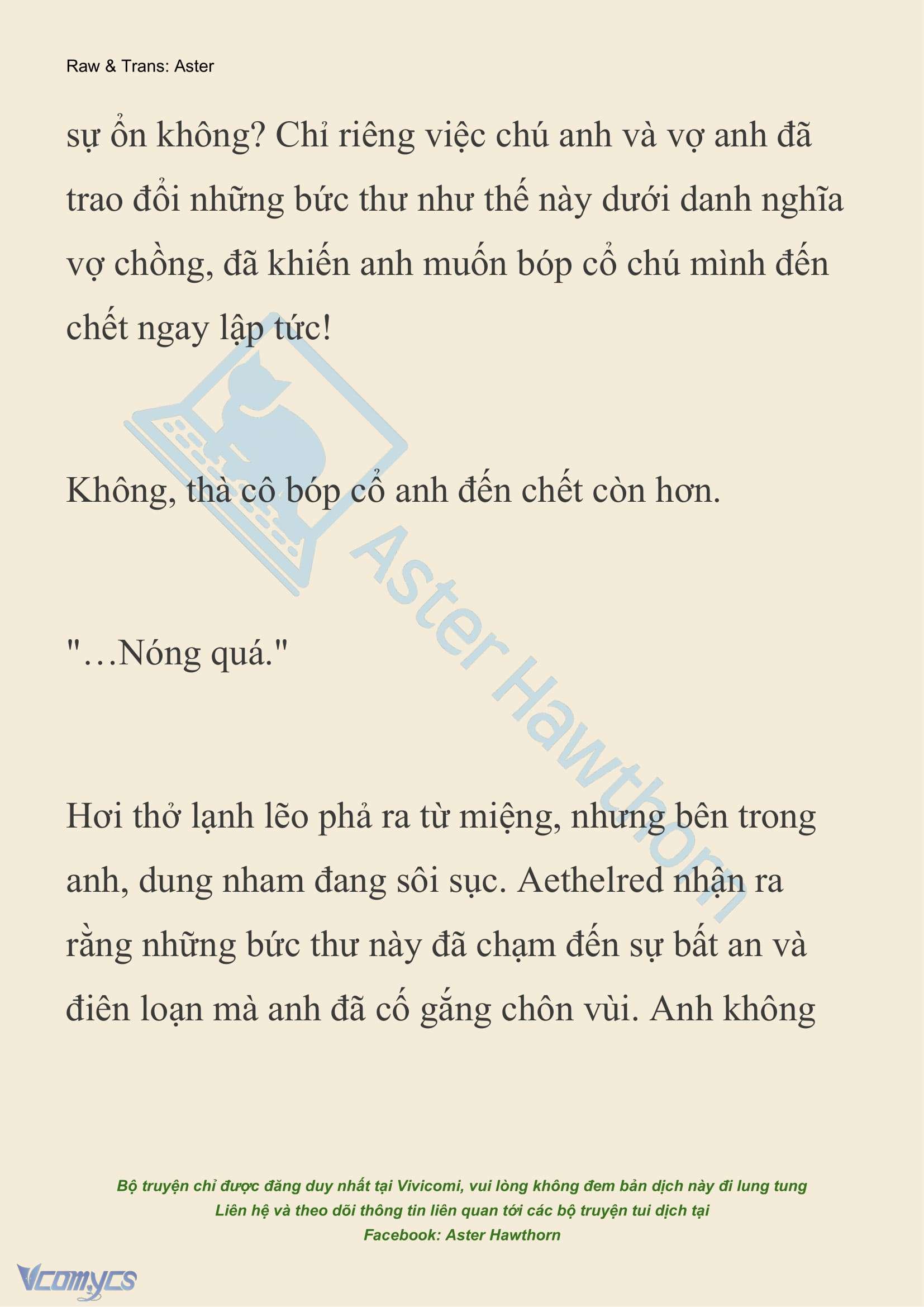 [NOVEL] Thiên Đường Của Valentina Chap 204 - Trang 2