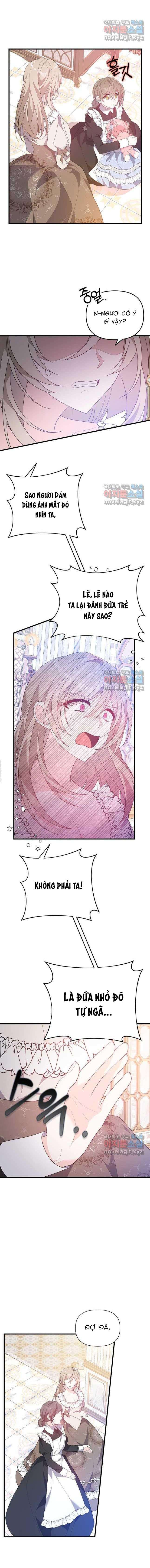 VÌ ANH TRAI TÔI SẼ QUYẾN RŨ NAM CHÍNH Chapter 21 - Trang 4