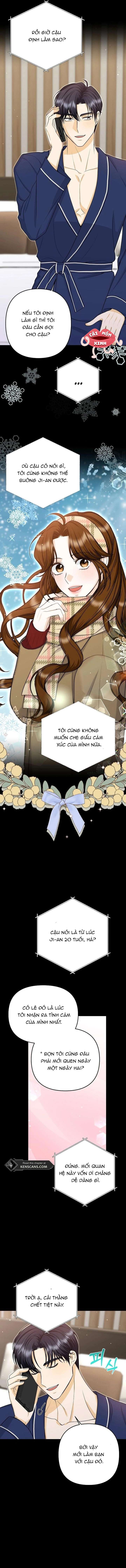 Hãy Tới Nhà Anh Đi Chap 17 - Trang 3